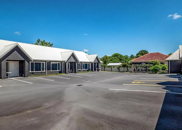 Matamata Central Motel