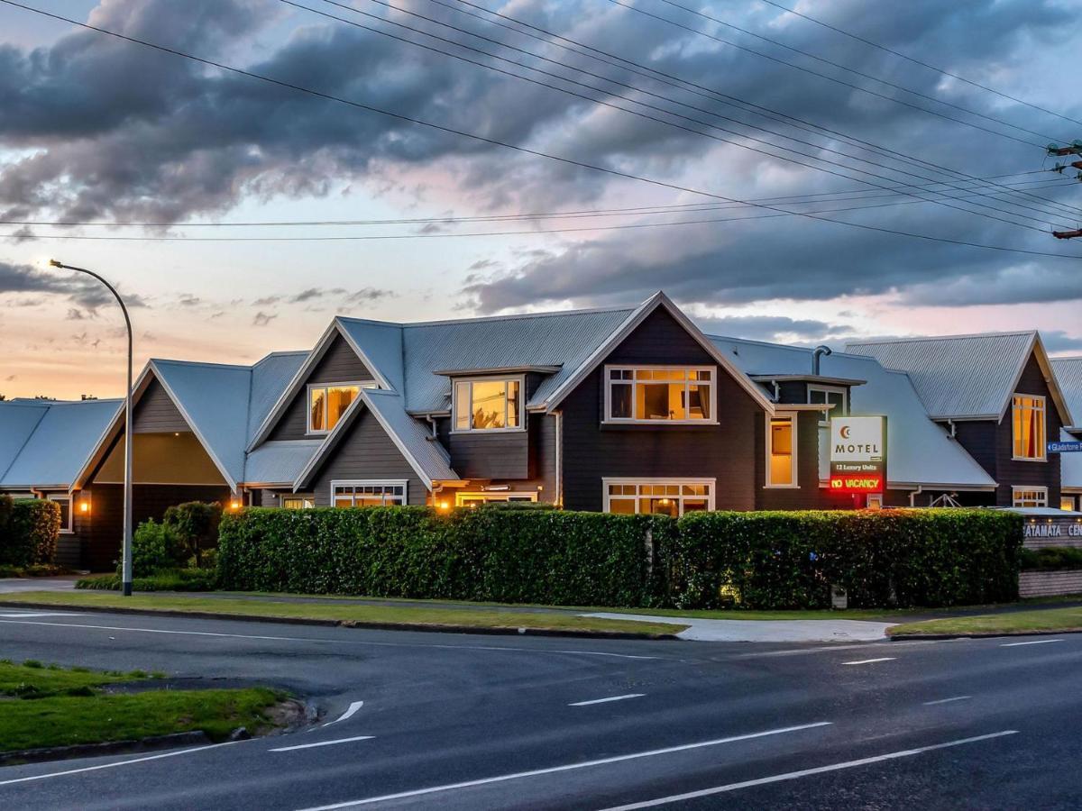 Matamata Central Motel Motel