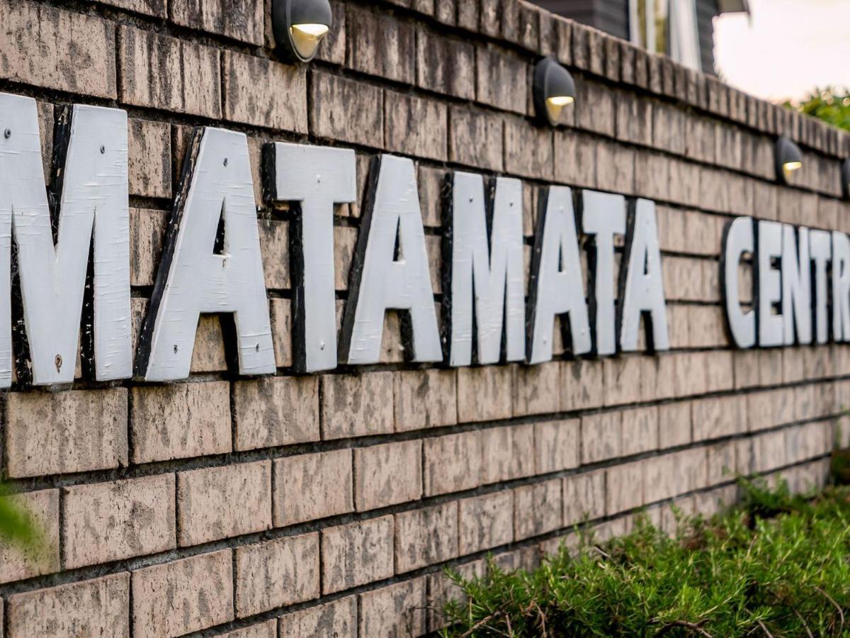 Matamata Central Motel 4* Matamata