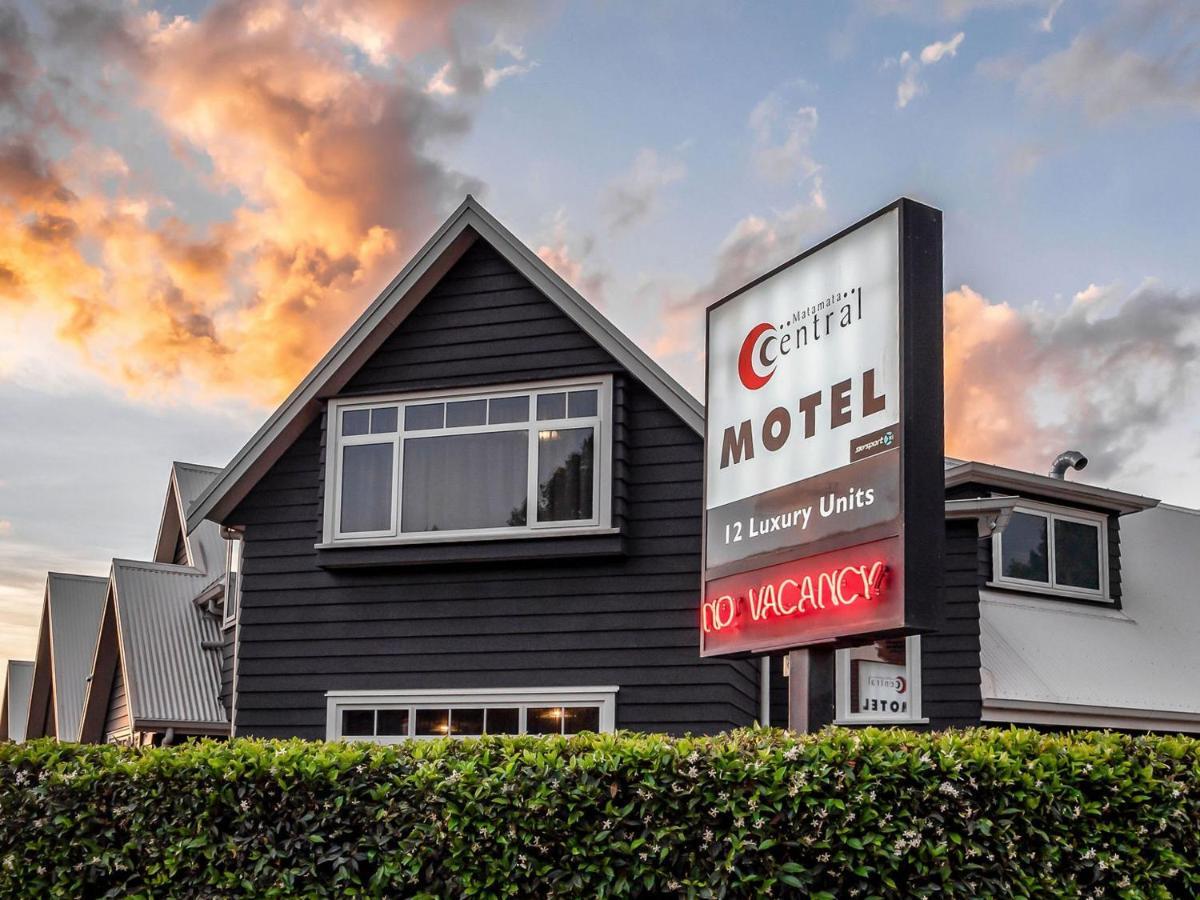 Matamata Central Motel 4* Matamata