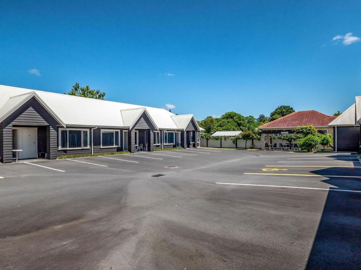 Matamata Central Motel Motel