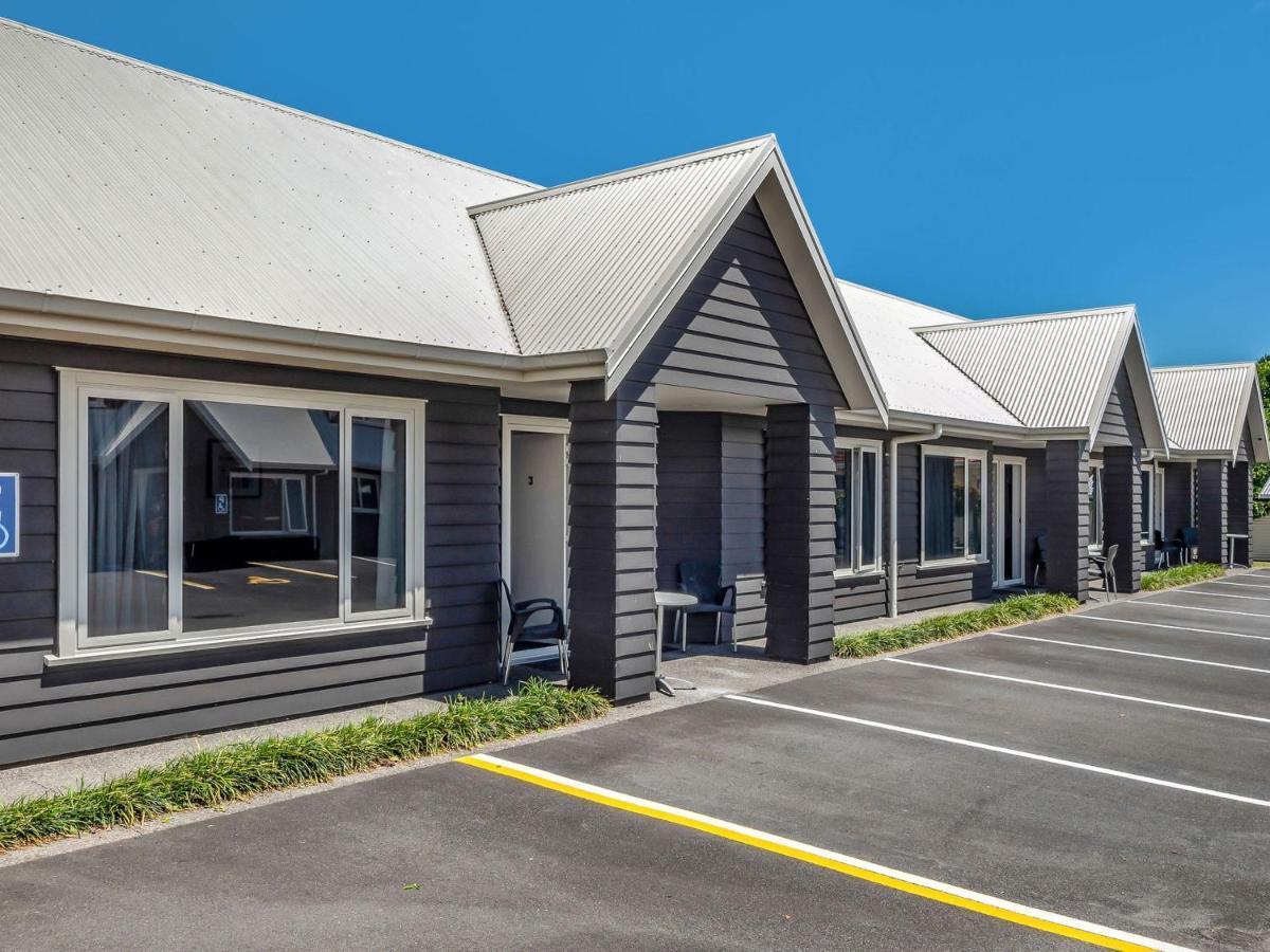 Matamata Central Motel Motel 4*