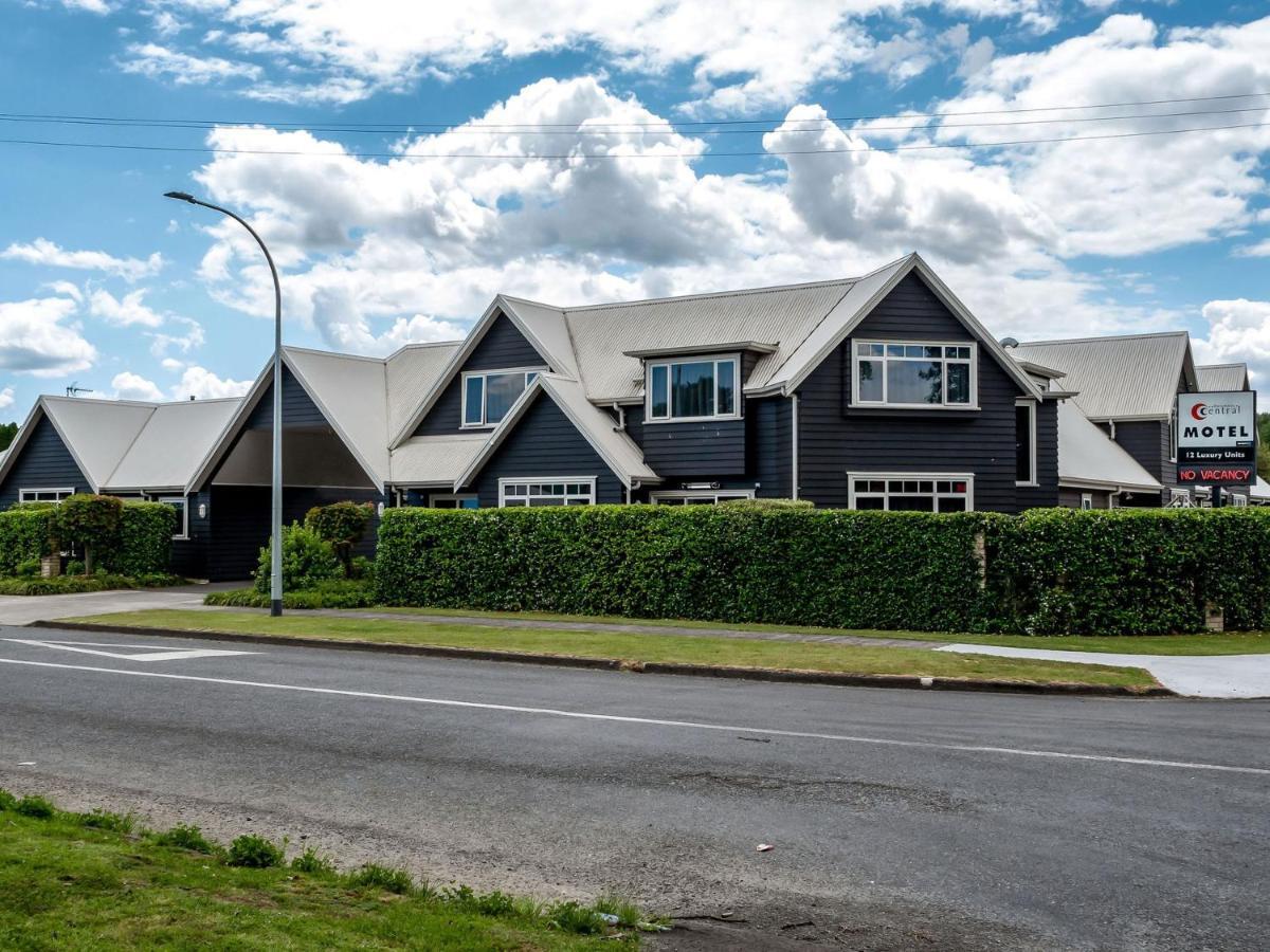 Matamata Central Motel Motel