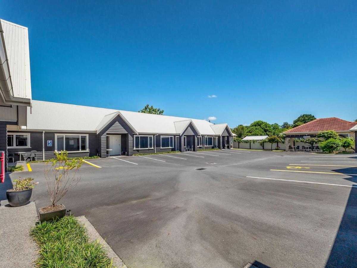 Matamata Central Motel 4* Matamata
