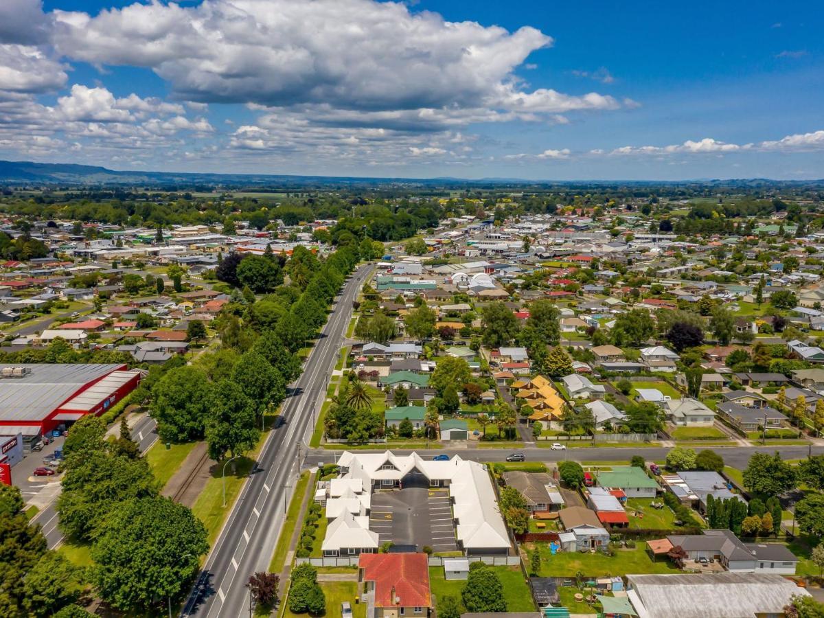Matamata Central Motel Motel Matamata